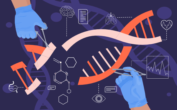 特許ライセンス（CRISPR/Cas9）